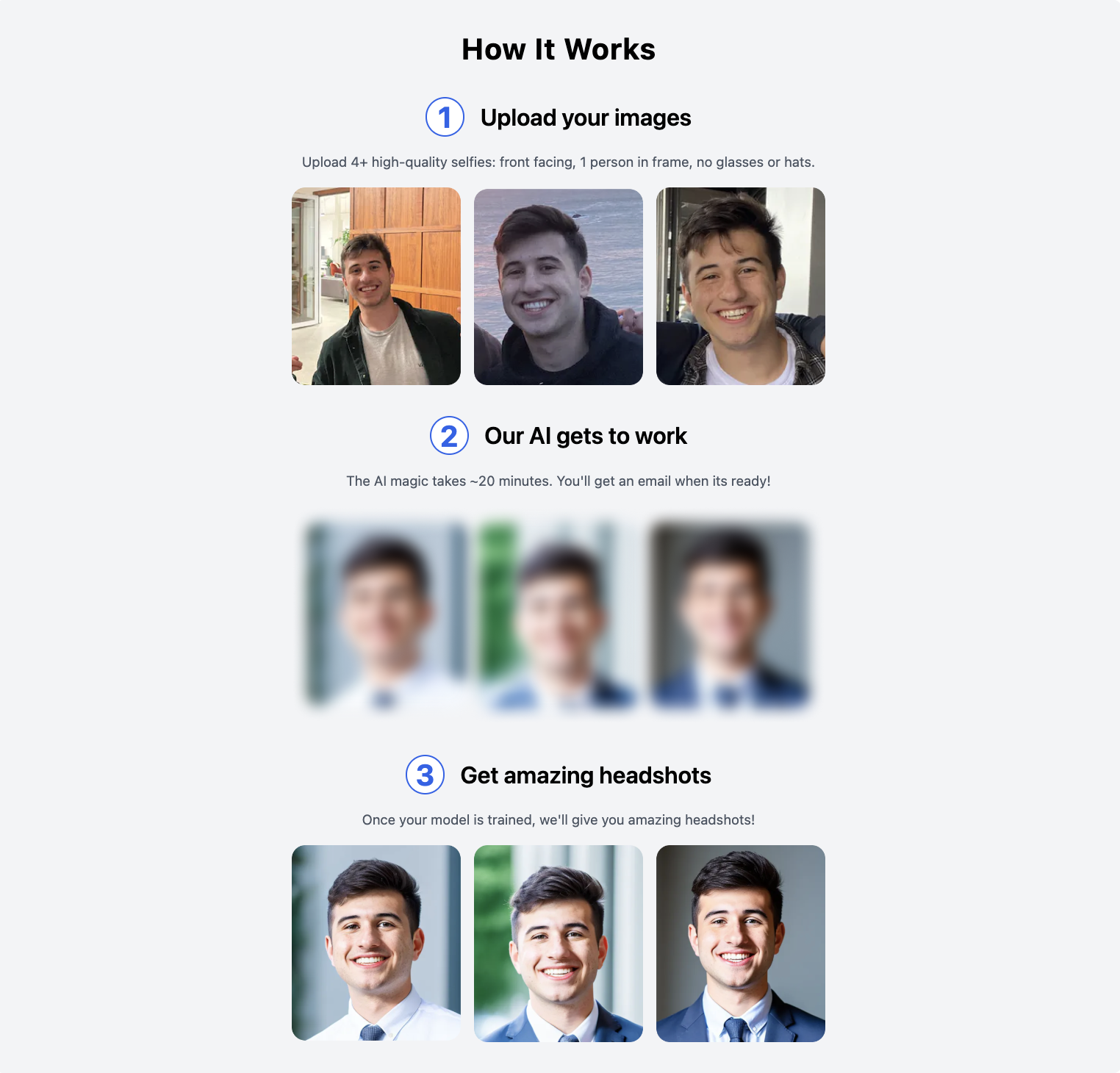 Create an AI Headshot Generator: Fine-tune Stable Diffusion with Astria AI