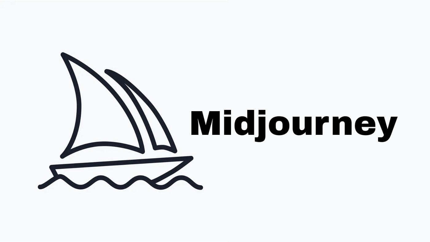 Holistic Guide On Content Creation - Midjourney Logo