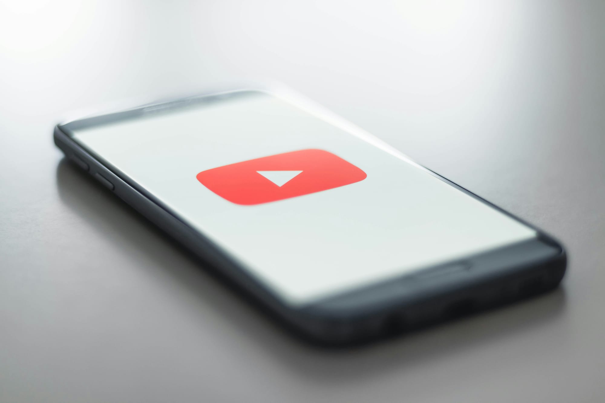 phone with youtube app - Content Creation Ideas For Youtube