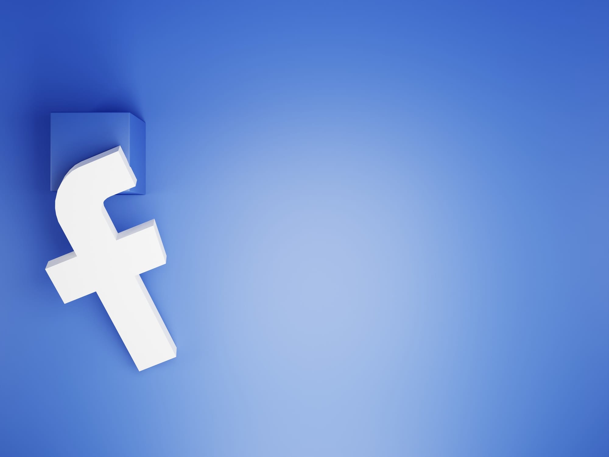 facebook logo - Facebook Content Creation