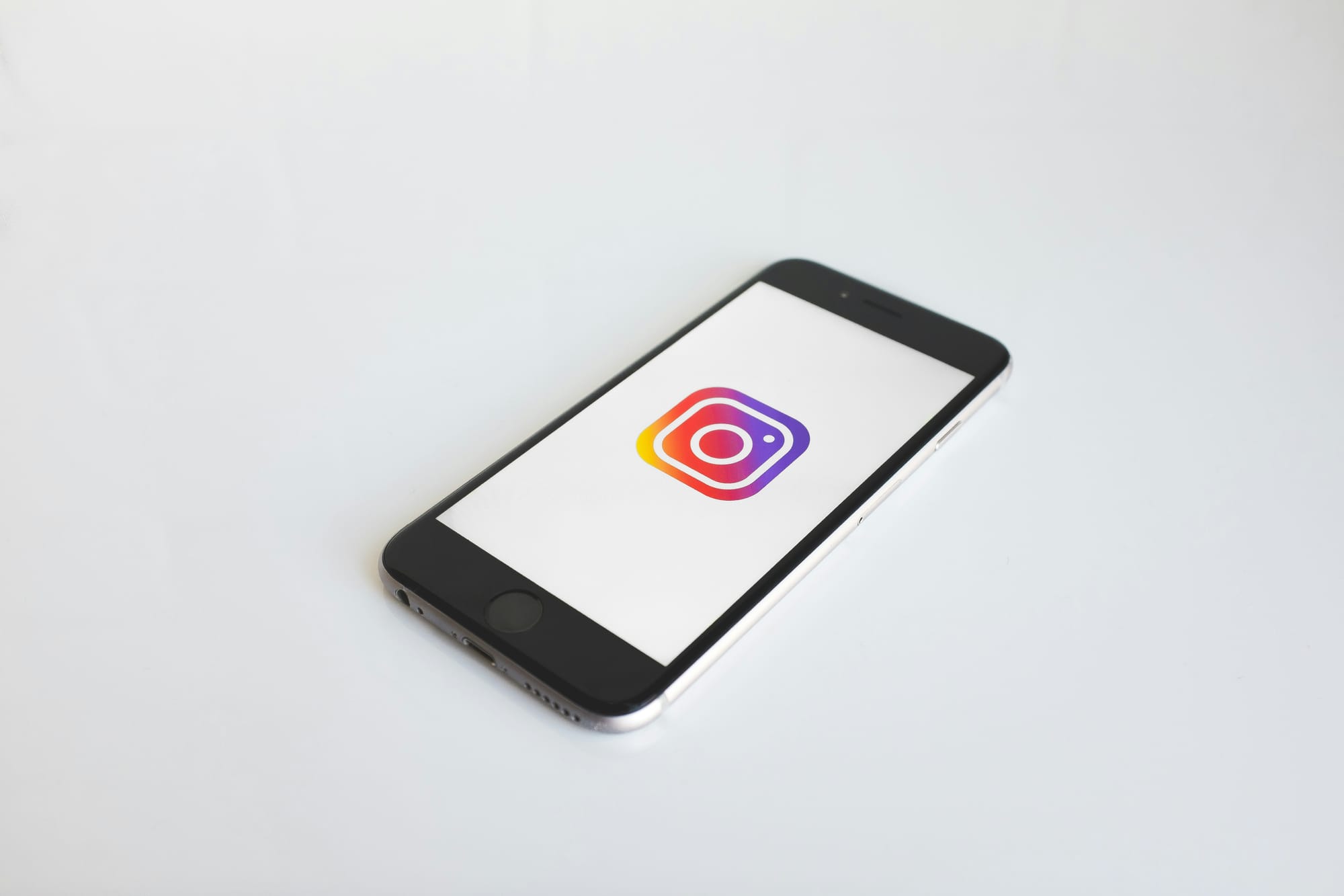 instagram on mobile - Content Creation For Instagram