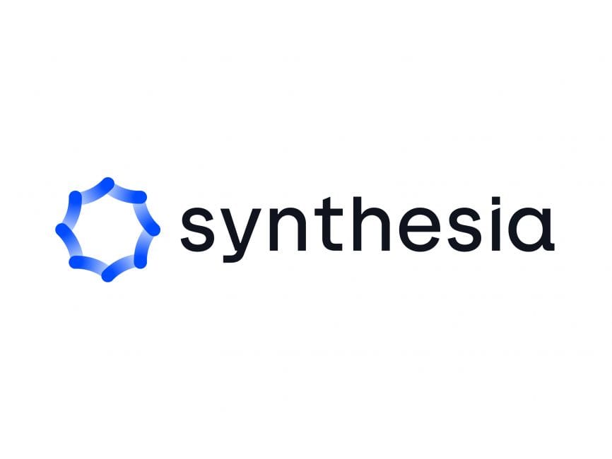 Holistic Guide On Content Creation - Synthesia AI Logo