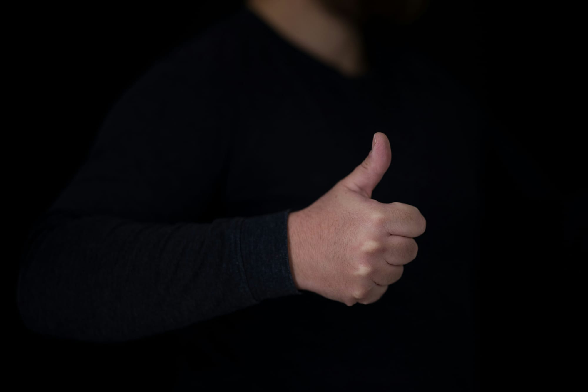 thumbs up after quality checks - Workflow Automation Software