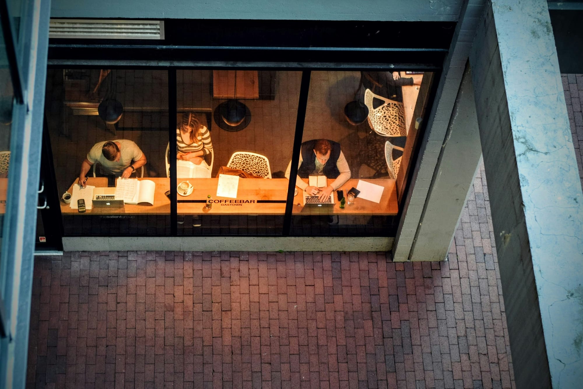 agency workers on a late night shift - How Many Cold Emails To Send Per Day