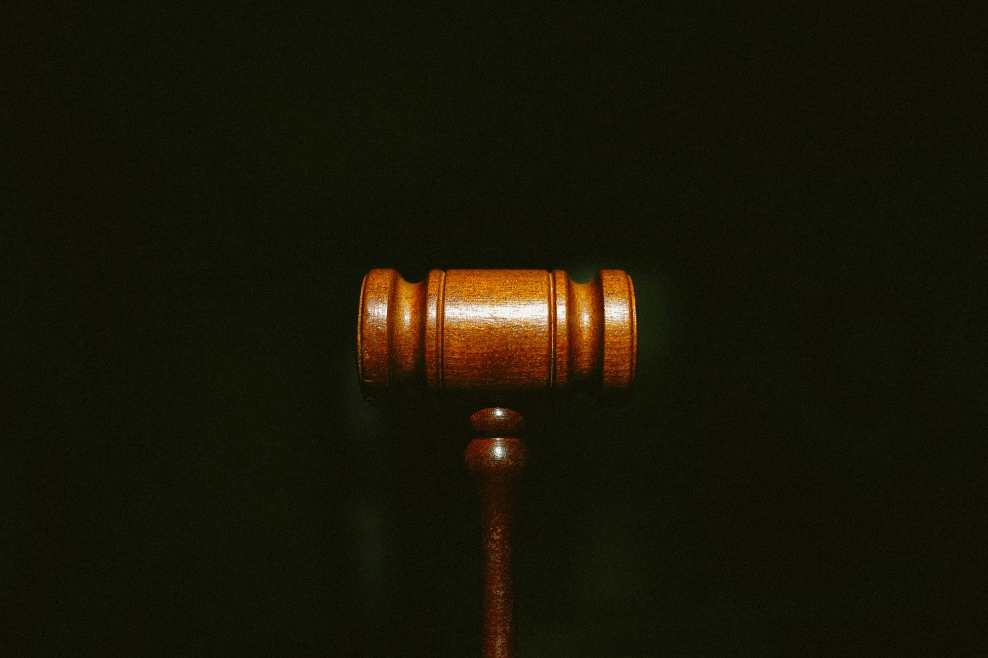 a hammer of a judge - Legal Workflow Automation