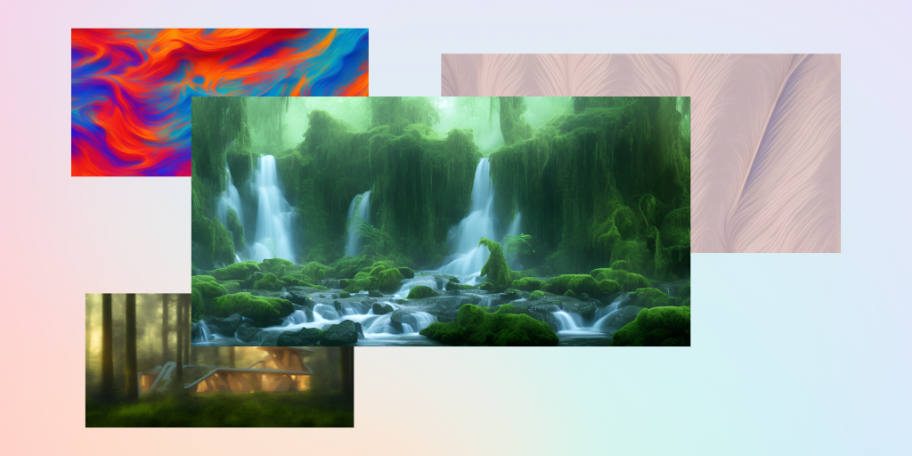 Generating Backgrounds