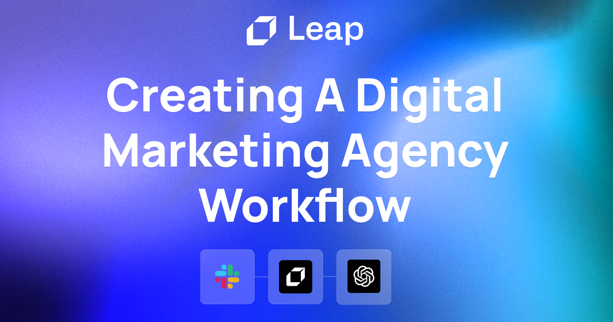 Complete Guide On Creating A High Converting Digital Marketing Agency Workflow