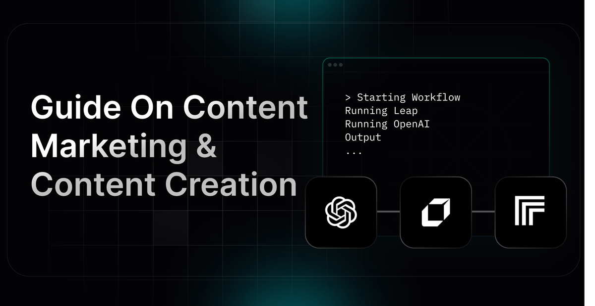 Simple Guide On Content Marketing & Content Creation 