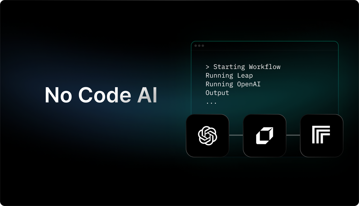 Complete Guide on What Is No Code AI