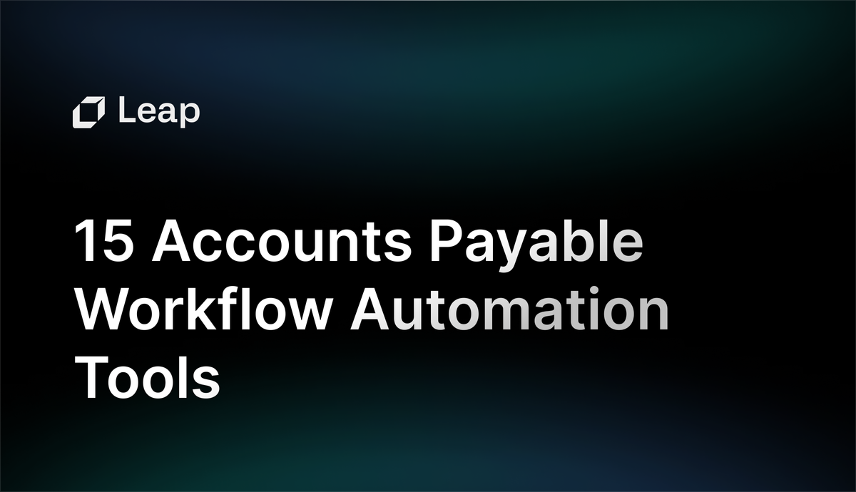 Guide on 15 Most Effective Accounts Payable Workflow Automation Tools
