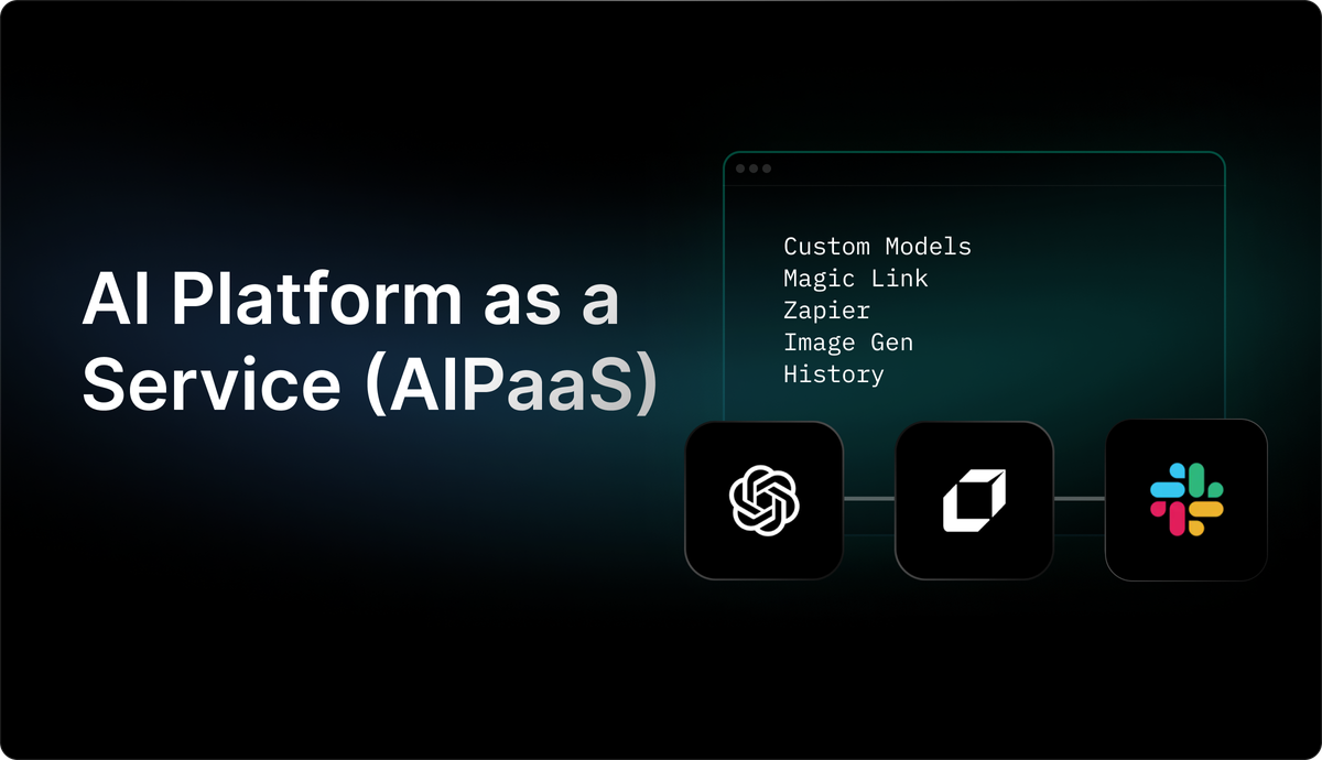What Is AI Platform as a Service (AIPaaS)