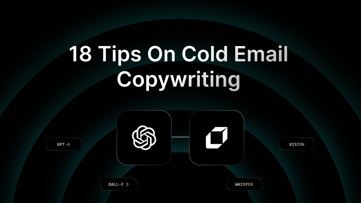 18 Tips On Cold Email Copywriting & How To Automate Your Cold Emails