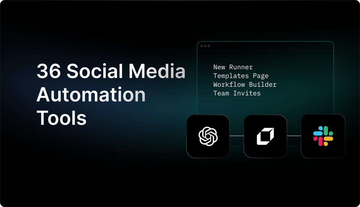 36 Incredible Social Media Automation Tools