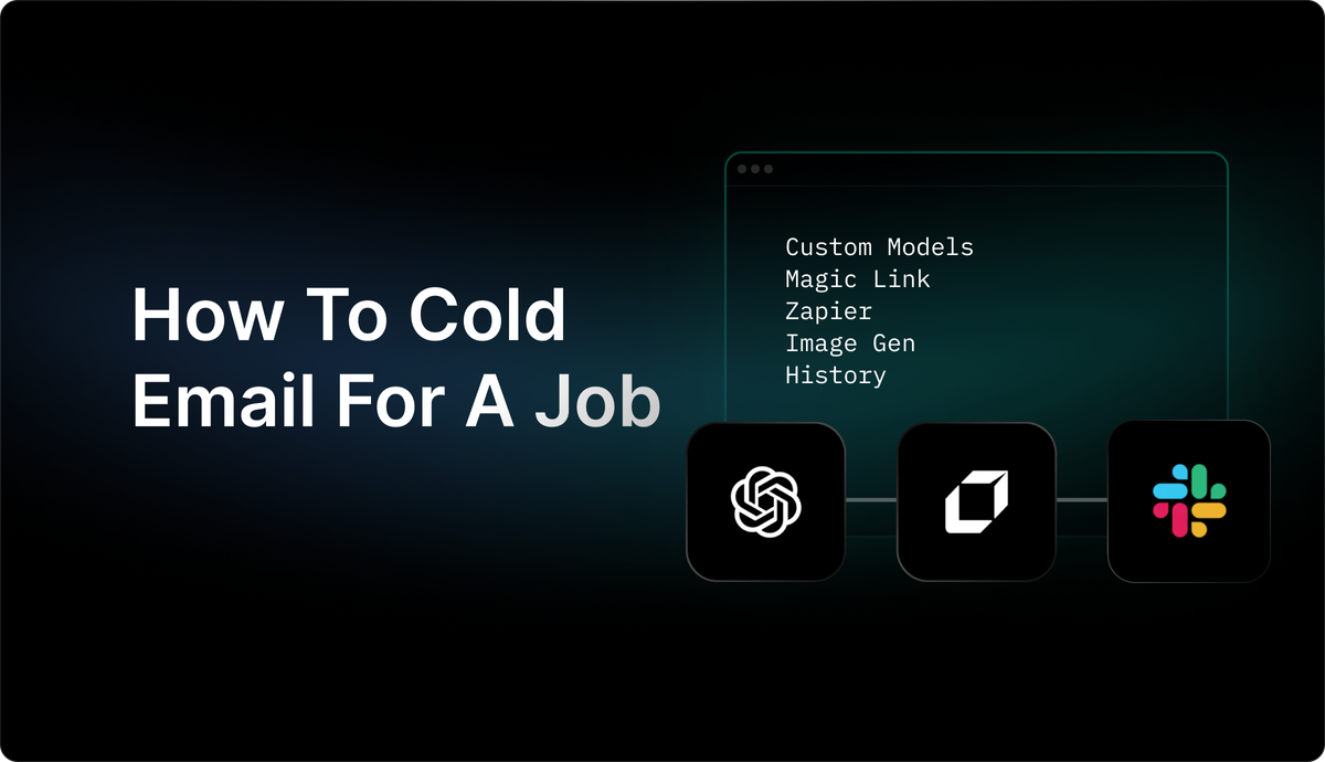 Complete Guide on How To Cold Email For A Job