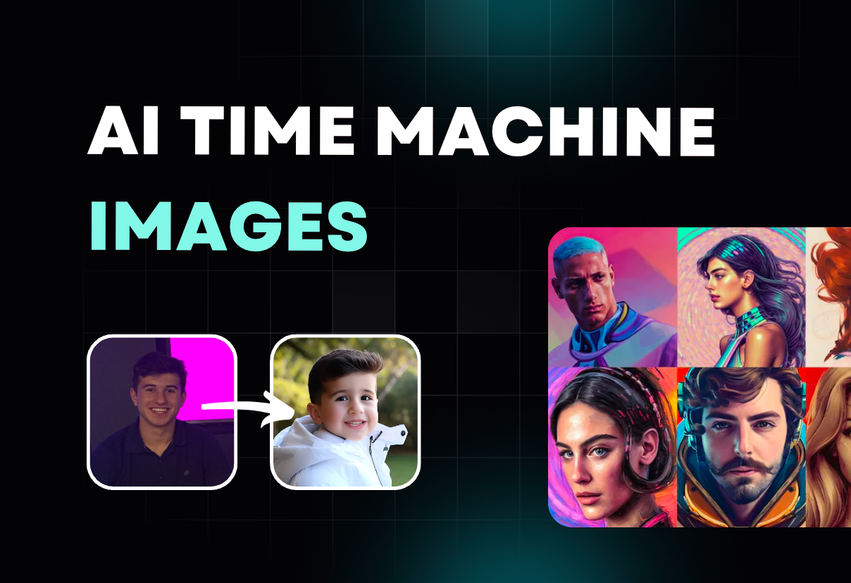 AI Time Machine Images: A Glimpse into the Future with Astria AI