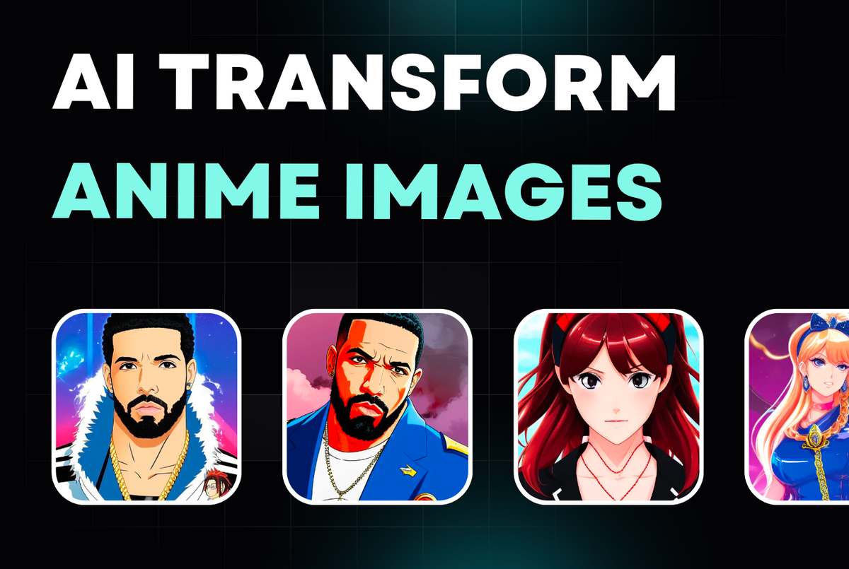 Transforming Images into Anime with Astria AI
