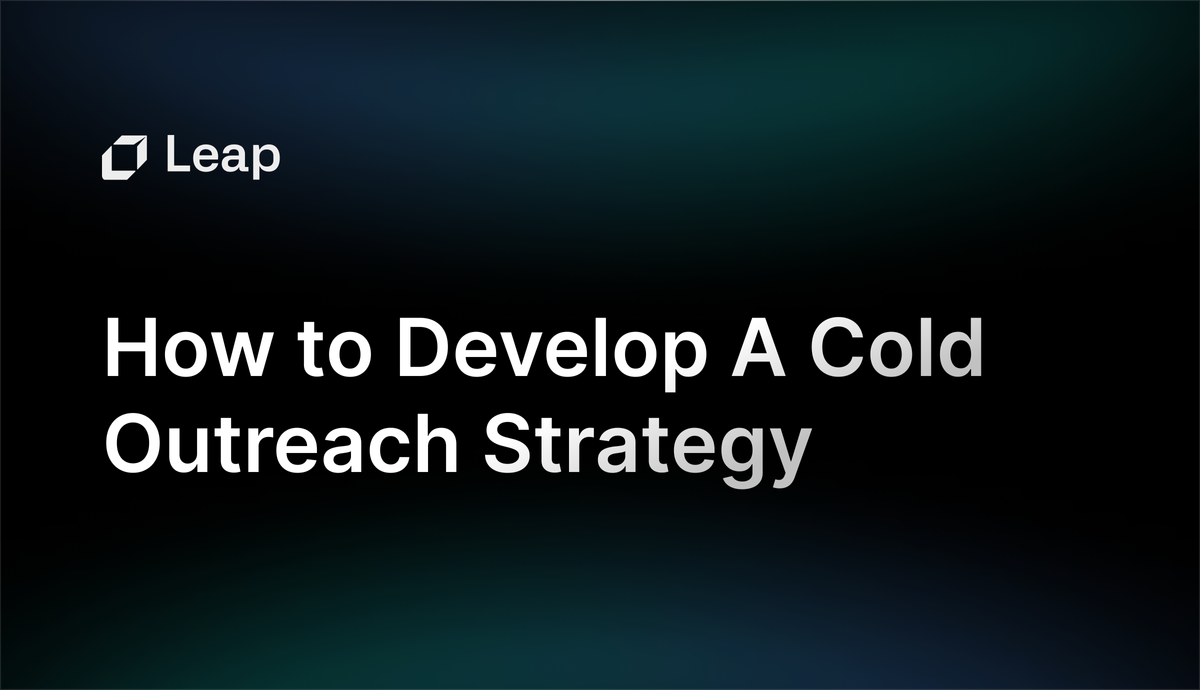 Guide on How to Develop an Omnichannel Cold Outreach Strategy