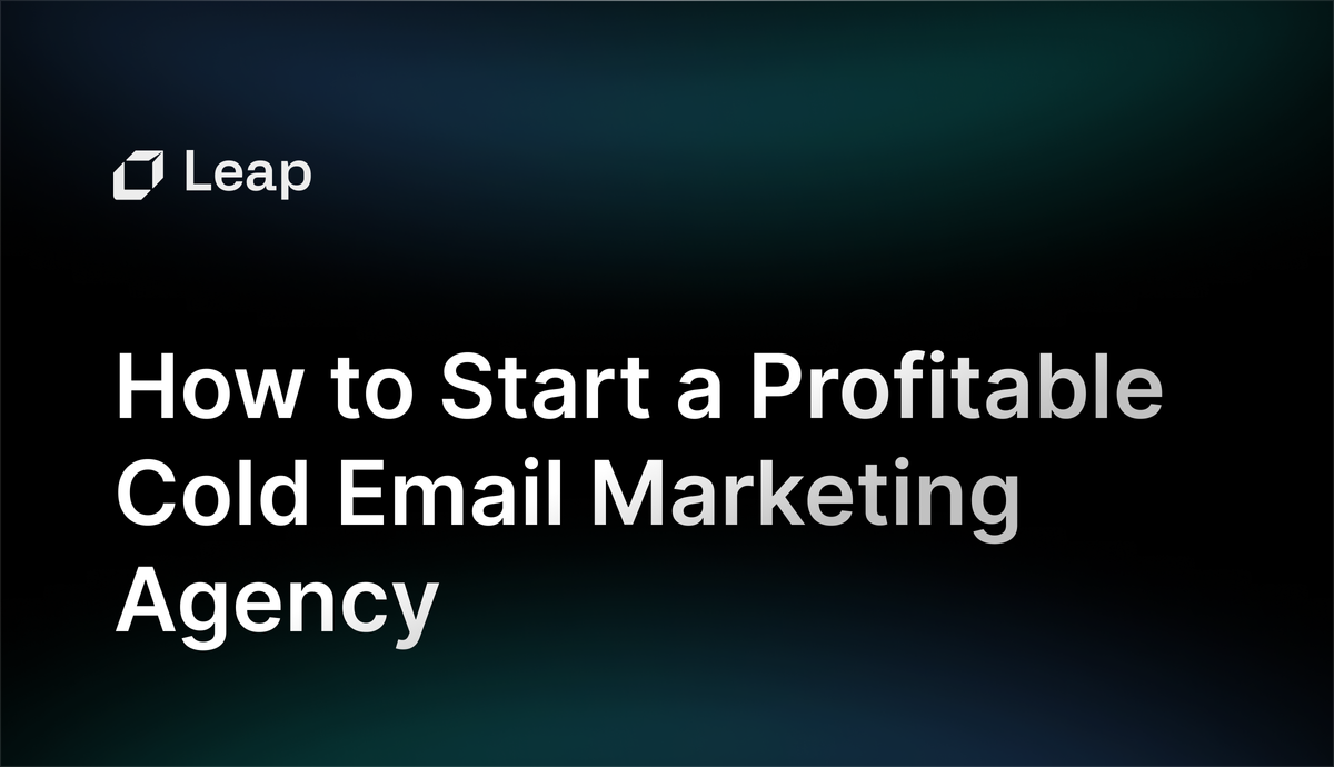 Guide on How to Start a Profitable Cold Email Marketing Agency