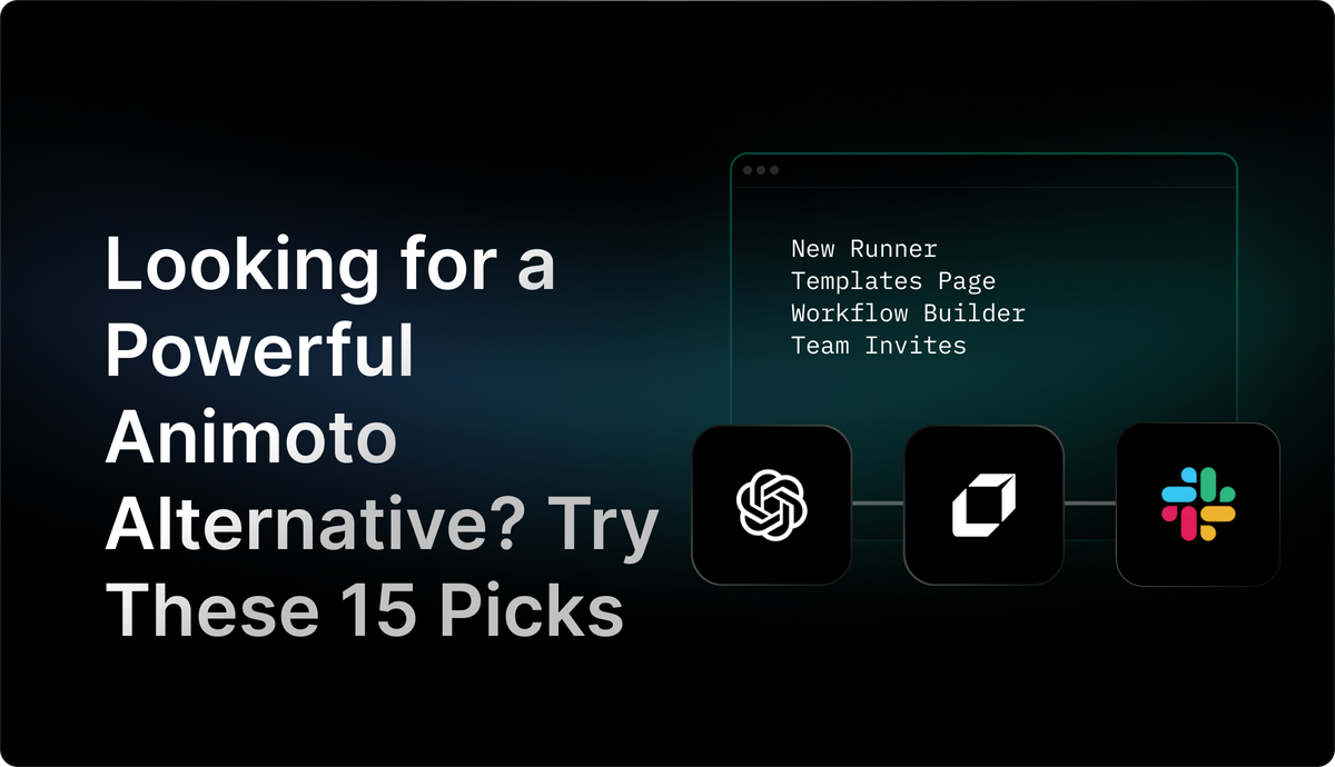 Looking for a Powerful Animoto Alternative? Try These 15 Picks