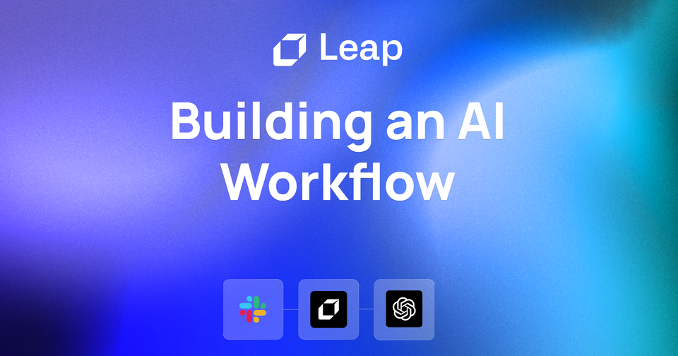 Complete Guide On Building An AI Workflow & Free AI Workflows Tool