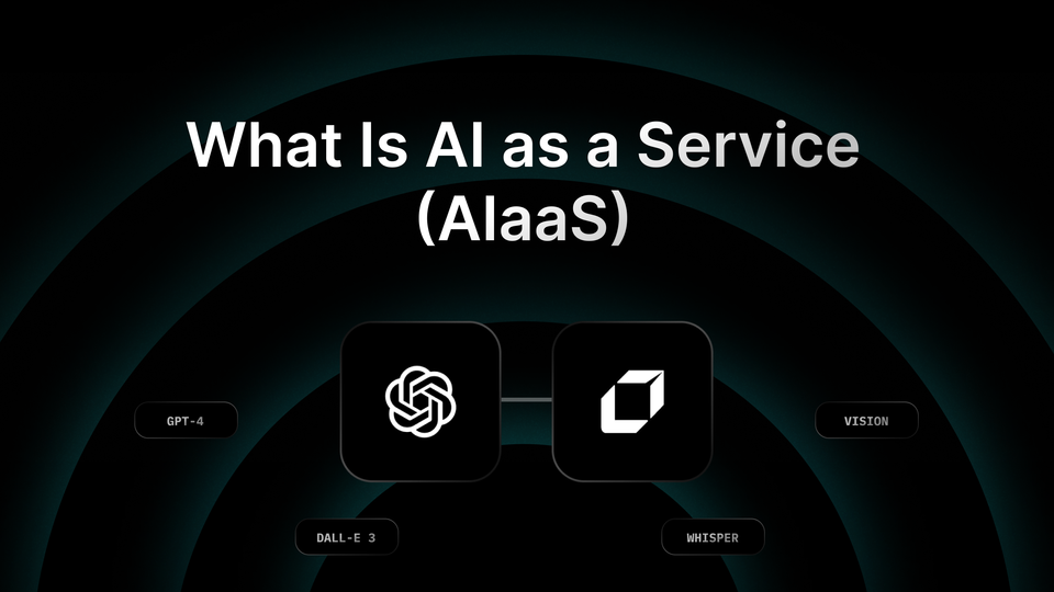 What Is AI as a Service (AIaaS) & How To Create An AIaaS That Prints Cash