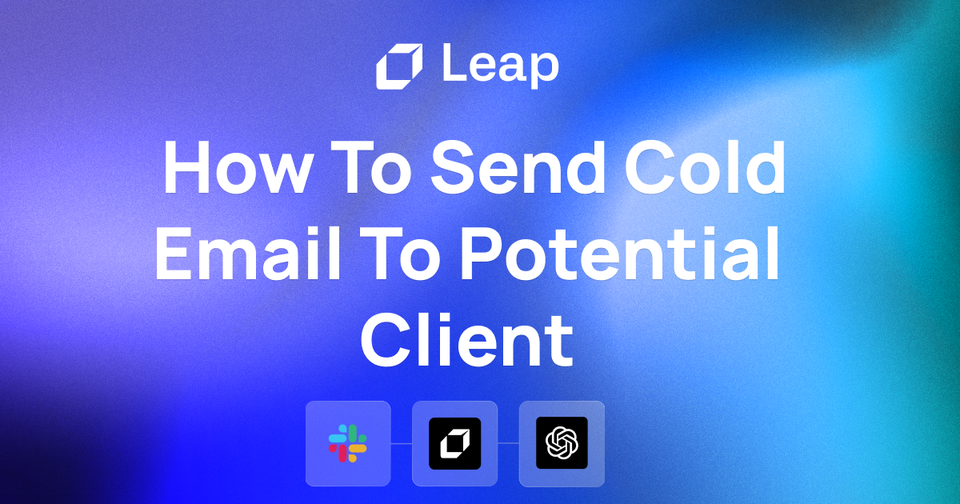 How To Send Cold Email To Potential Client & Get A Reply Every Time