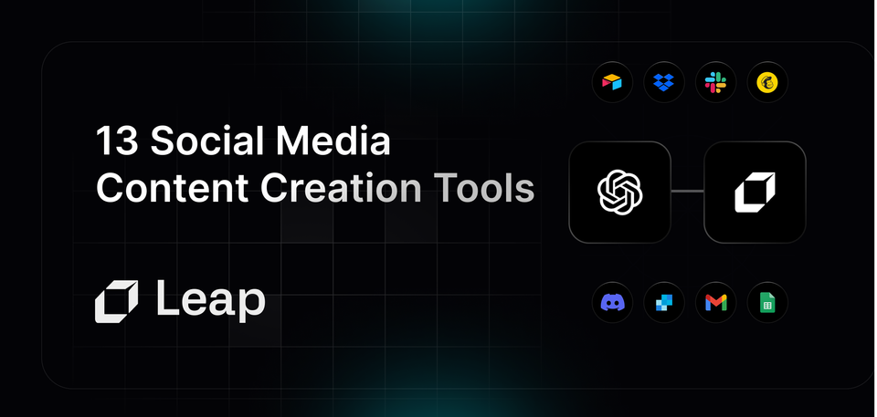 13 Most Powerful Social Media Content Creation Tools In 2024
