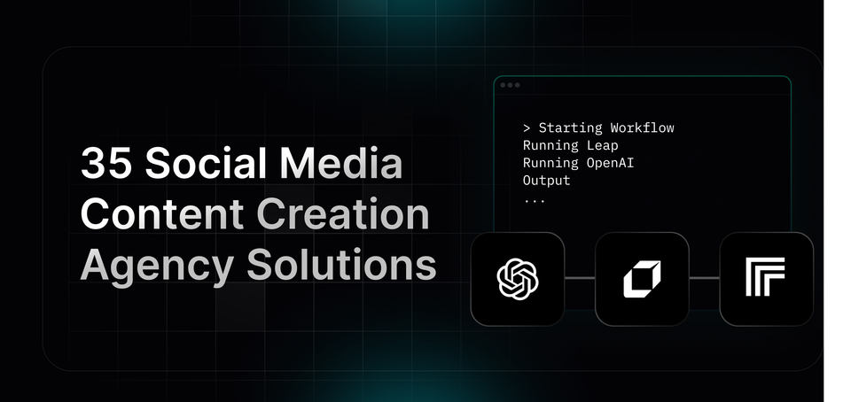 35 Most Powerful Social Media Content Creation Agency Solutions In 2024