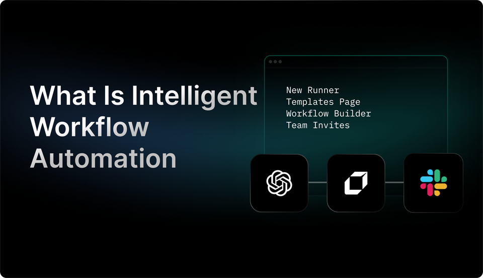 What Is Intelligent Workflow Automation & 15 Best Workflow Automation Tools