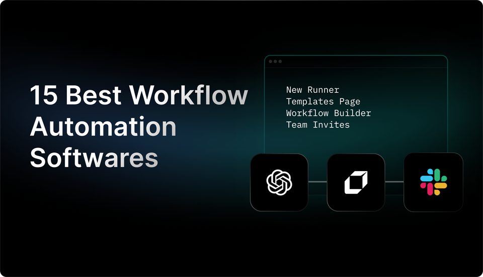 15 Best Workflow Automation Software Solutions In 2024