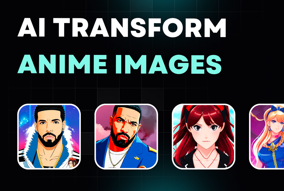 Transforming Images into Anime with Astria AI