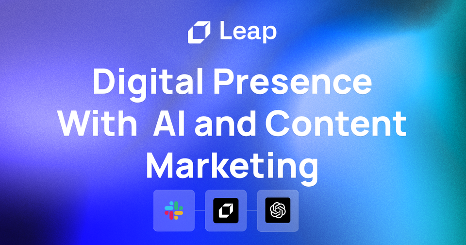 7 Steps to Turbocharge Your Digital Presence With AI and Content Marketing