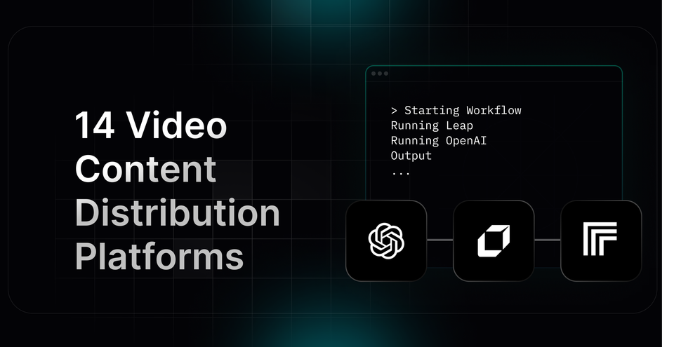 14 Video Content Distribution Platforms to Maximize Your Reach