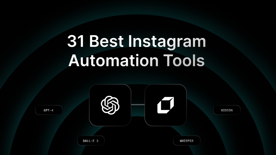 31 Best Instagram Automation Tools to Skyrocket Your Engagement