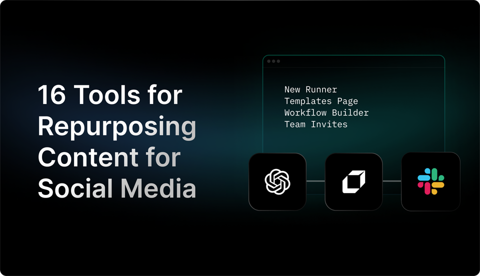16 Must-Know Tools for Repurposing Content for Social Media