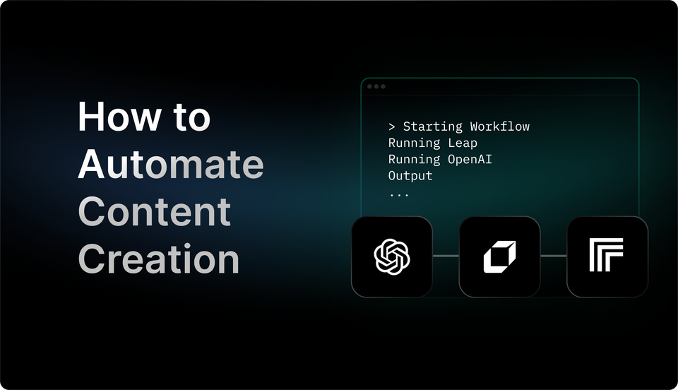 How to Automate Content Creation for Increased Productivity in 2024