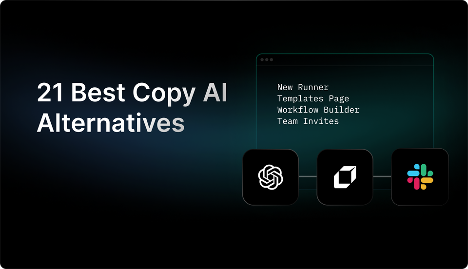 21 Best Copy AI Alternatives to Enhance Your Content Creation
